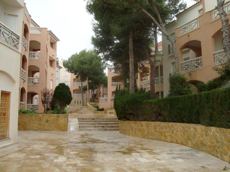 Apartamentos Residencial Edison Peníscola Exterior foto